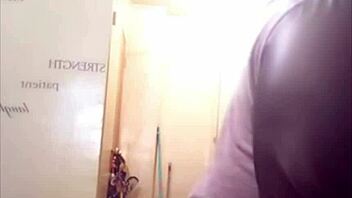 ebony baddie deepthroats big black cock with raw emotion