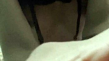 trying out toys as a transvestite, feels so exciting