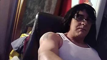 gwenny cums again