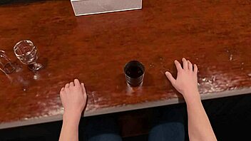 Little 18+ stories hangover chapter 1: shaved pussy licked in bar femdom scene