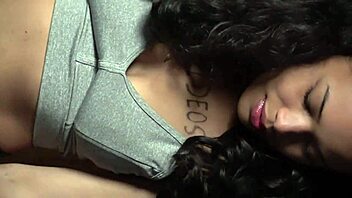 Big Tits Babe in Verification Video