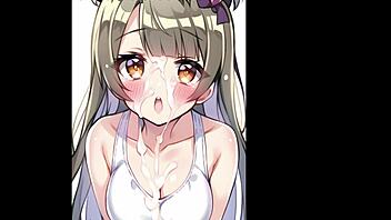 Ai Illustration5: Big Tits Anime Art Unveiled