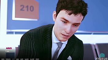 The First Night At The Academy