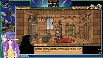 Cadılar Eğitmeni Silver 10. Bölüm