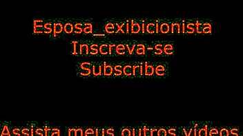 Compilado esposa exibicionista com desconhecidos 2