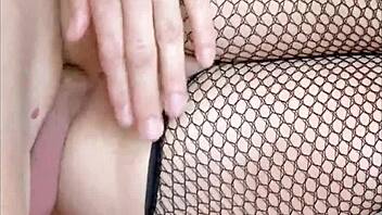 Çoraplı Karısının Götüne Döllü Boşalma