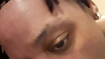 I love sucking his cock, feeling it deep in my mouth while he moans