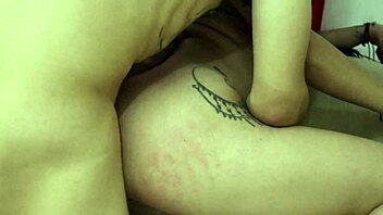 Latina Stepsister Wants Big Cock Secretly From Her Stepbrother