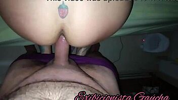 This time I begged him to thrust hard inside me