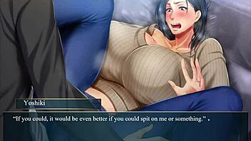 Kanojo no Okaa-san Monster Sex Scenes.