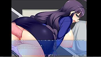 uhh, president yukino got me creampied in part 1, so wild... damn!