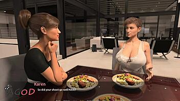 the visit 1.0 walkthrough part 2