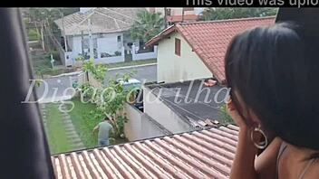 I Fucked My Friend's Wife While He Mowed The Lawn