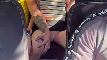 i'm the teen amateur fucking in taxi with small tits