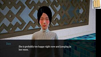Experience the thrill of a new family with 150 members in a blend of anime and 3D cartoon