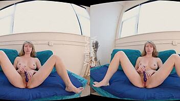 Yanks honey Veronica's gorgeous body.