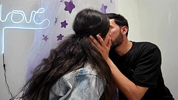 i fuck my girlfriend in skirt with huge ass latina beauty