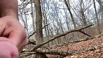 Cold hard walk in the park.