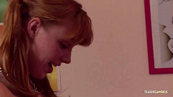 before dicking the blonde down i licked her clit to make her squirt