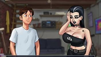 Summertime Saga 117 Hentai Adventure