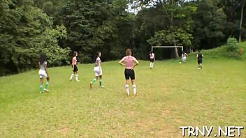 Yo, check these shemale dongs going hard!