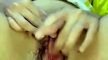 I'm so horny, please lick my wet pussy as the submissive young asian neighbor with small tits and waist.