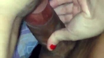 Horny wife's wild encounters with strangers: A thrilling compilation