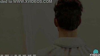 Petite and big tits: A POV academy experience