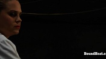 Does watching the whip session make the mistress horny?