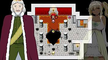 Melty Quest Prologo Features Asian Anime Hentai Game Elements