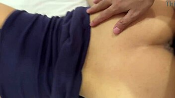 That huge cock bending me over feels insane!