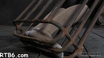 Facial Castigation For Pretty Honey With Wet Pussy