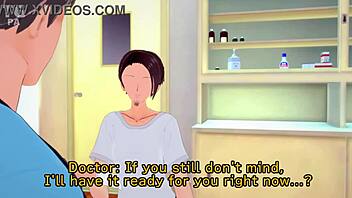 tg infirmary with asian japanese crossdressing hentai