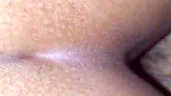 latina cousin and i engage in creampie sex after masturbation and fingering