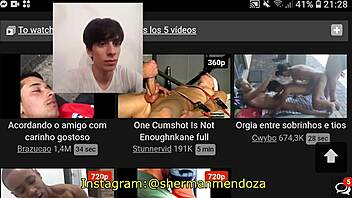 Exploring the Most Exciting Videos Featuring Cute Argentinian Twinks in Outdoor Settings.