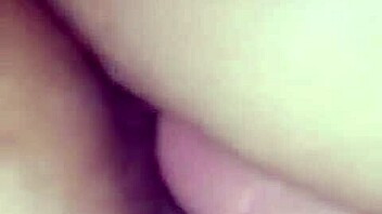 horny hubby fingering my pussy and ass 😏