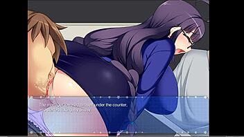 uhh, president yukino got me creampied in part 1, so wild... damn!