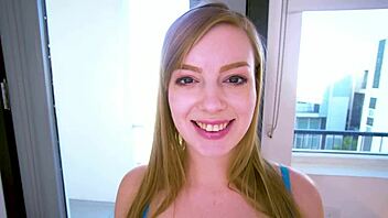 i love dolly leigh's huge cock pov blowjob and swallow