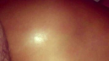 Milf with Big Ass Experiences First Anal Assfucking