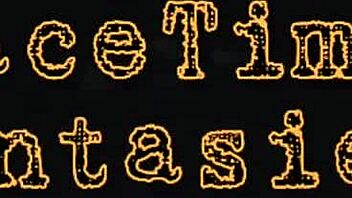 Facetime Fantasies Toy Play Show W Vickie Starxxx