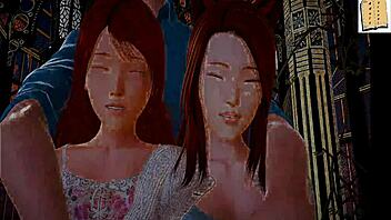 Experience the thrill of a new family with 150 members in a blend of anime and 3D cartoon
