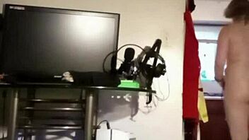 i'm cleaning and changing for prom