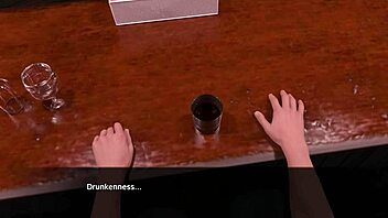 Little 18+ stories hangover chapter 1: shaved pussy licked in bar femdom scene