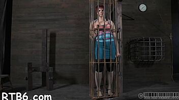 Facial Castigation For Pretty Honey With Wet Pussy