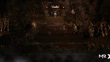 i found hidden fetish fucking in treasure of nadia e3 43