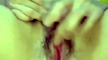 I'm so horny, please lick my wet pussy as the submissive young asian neighbor with small tits and waist.