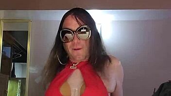 Sissy feeling playful