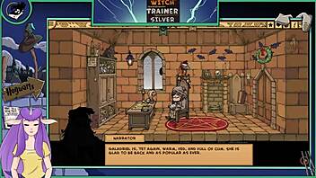 Witch Trainer Silver Part 10