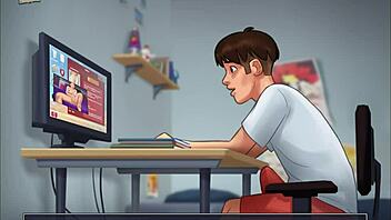 Summertime Saga 117 Hentai Adventure