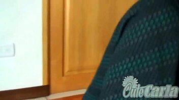 Cute Carla's Teasing Strip